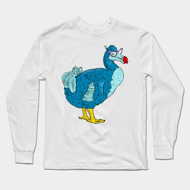 Act Natural: Dorris Long Sleeve T-Shirt by GeekVisionProductions